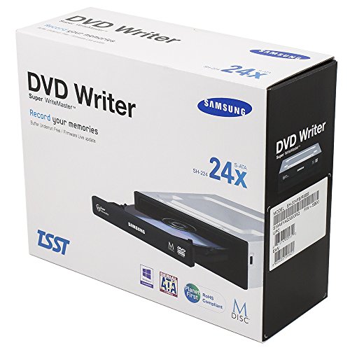 Samsung SH-224FB/RSBS DVD/CD Writer