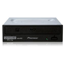 Pioneer BDR-211EBK Blu-Ray/DVD/CD Writer