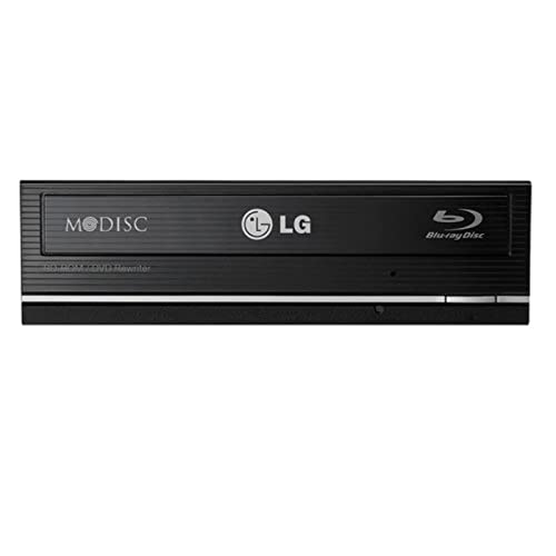 LG UH12LS29 Blu-Ray Reader, DVD/CD Writer