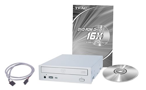 Teac DV516E/S DVD/CD Drive