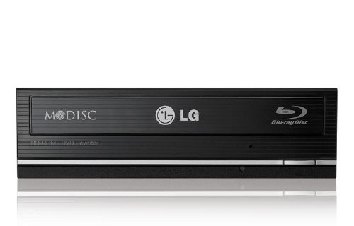 LG UH12NS29 Blu-Ray Reader, DVD/CD Writer