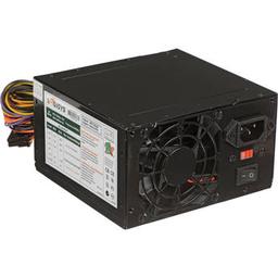 Logisys PS480D-BK 480 W ATX Power Supply