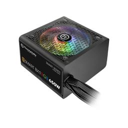 Thermaltake Smart BX1 RGB 650 650 W 80+ Bronze Certified ATX Power Supply