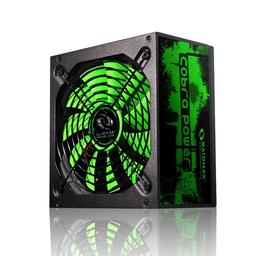 Raidmax Cobra 600 W 80+ Bronze Certified ATX Power Supply