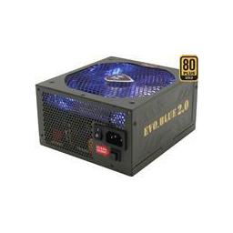 Thermaltake EVO_Blue 850 W 80+ Gold Certified Semi-modular ATX Power Supply