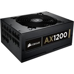 Corsair AX1200 1200 W 80+ Gold Certified Fully Modular ATX Power Supply