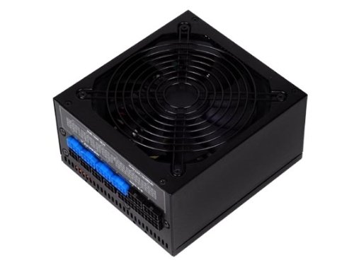 Silverstone Strider 750 W 80+ Silver Certified Fully Modular ATX Power Supply