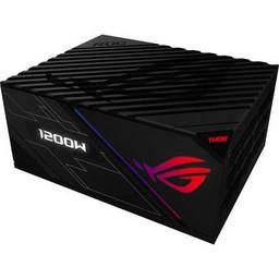 Asus ROG THOR 1200P 1200 W 80+ Platinum Certified Fully Modular ATX Power Supply