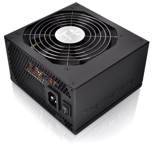 Thermaltake TR2 500 W 80+ Bronze Certified ATX Power Supply