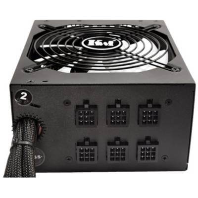 Kingwin Lazer Platinum 550 W 80+ Platinum Certified Semi-modular ATX Power Supply