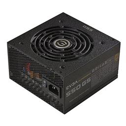 EVGA SuperNOVA 550 GS 550 W 80+ Gold Certified Fully Modular ATX Power Supply