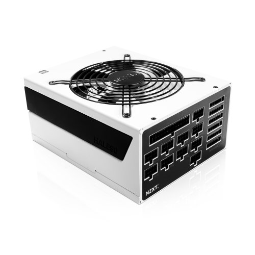 NZXT HALE90 V2 1200W 1200 W 80+ Gold Certified Fully Modular ATX Power Supply