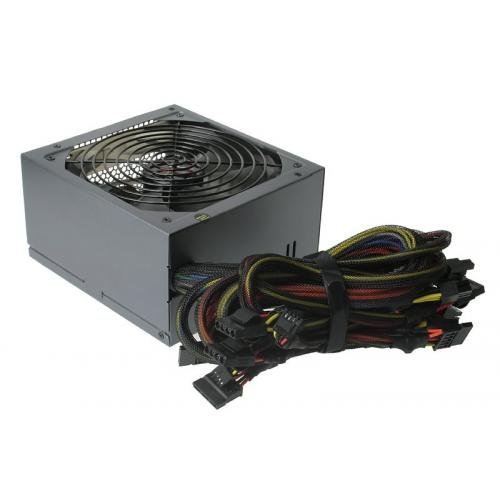 Xigmatek NRP-PC602 600 W 80+ Bronze Certified ATX Power Supply