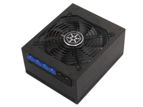 Silverstone Strider 1200 W 80+ Gold Certified Fully Modular ATX Power Supply