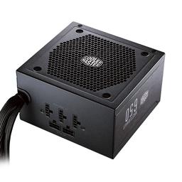 Cooler Master MasterWatt 650 W 80+ Bronze Certified Semi-modular ATX Power Supply