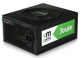 Mushkin MKNPSJL800 800 W 80+ Silver Certified ATX Power Supply