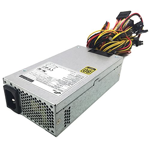 FSP Group FSP500-50FGGBN 500 W 80+ Gold Certified Flex ATX Power Supply