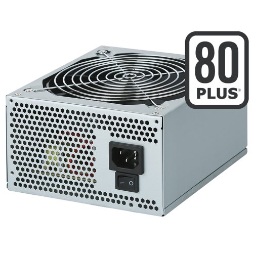 CoolMax ZX-500 500 W 80+ Certified ATX Power Supply