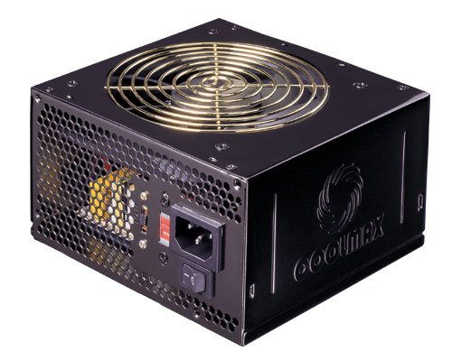 CoolMax CX-400B 400 W ATX Power Supply