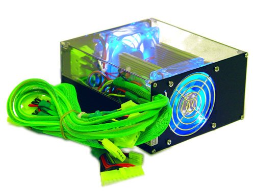 Apevia ATX-AS500W-BK 500 W ATX Power Supply