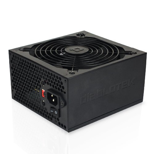 Diablotek PSUL575 575 W ATX Power Supply