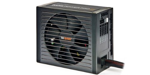 be quiet! Dark Power Pro 10 550 W 80+ Gold Certified Semi-modular ATX Power Supply