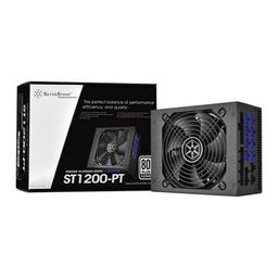 Silverstone Strider Platinum 1200 W 80+ Platinum Certified Fully Modular ATX Power Supply