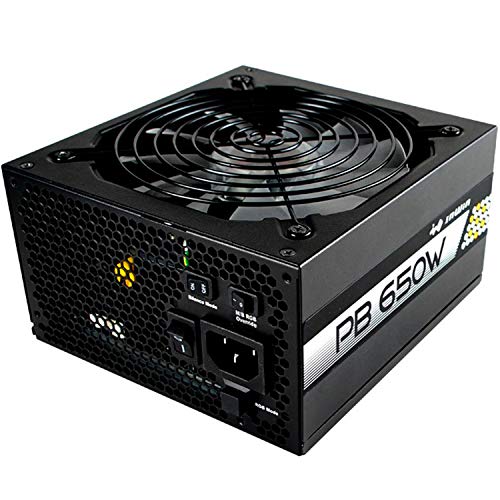 In Win PB 650 W 80+ Gold Certified Fully Modular ATX Power Supply