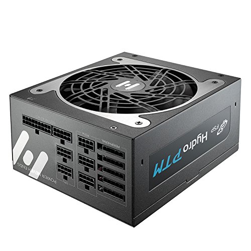 FSP Group Hydro PTM 750 W 80+ Platinum Certified Fully Modular ATX Power Supply