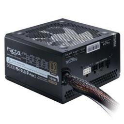 Fractal Design Integra M 550 W 80+ Bronze Certified Semi-modular ATX Power Supply