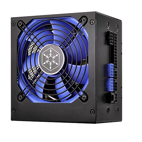 Silverstone Strider 600 W 80+ Bronze Certified Fully Modular ATX Power Supply