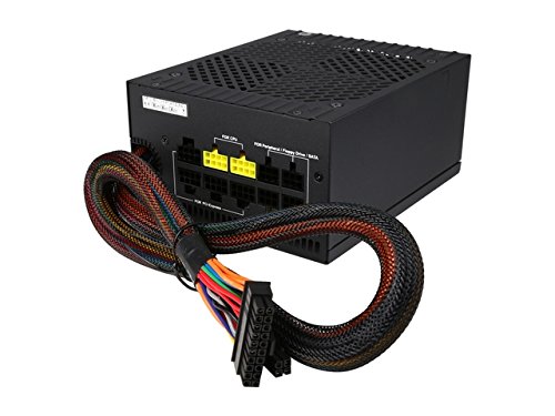 Rosewill Capstone G1200 1200 W 80+ Gold Certified Semi-modular ATX Power Supply