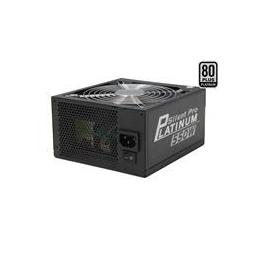 Cooler Master Silent Pro Platinum 550 W 80+ Platinum Certified Semi-modular ATX Power Supply