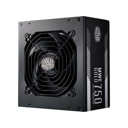 Cooler Master MWE Gold 750 750 W 80+ Gold Certified Fully Modular ATX Power Supply