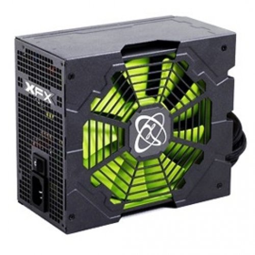 XFX Black Edition 750 W 80+ Silver Certified Fully Modular ATX Power Supply