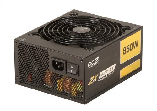 FirePower ZX 850 W 80+ Gold Certified Fully Modular ATX Power Supply