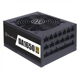 Silverstone DA1650 Gold 1650 W 80+ Gold Certified Fully Modular ATX Power Supply