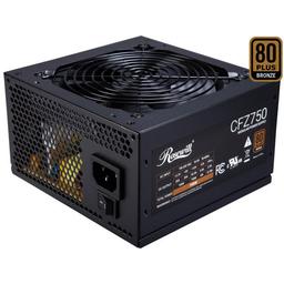 Rosewill CFZ 750 W 80+ Bronze Certified Semi-modular ATX Power Supply