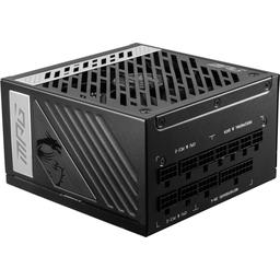 MSI MPG A1000G 1000 W 80+ Gold Certified Fully Modular ATX Power Supply