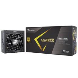 SeaSonic VERTEX GX-1200 1200 W 80+ Gold Certified Fully Modular ATX Power Supply