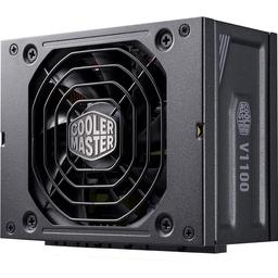 Cooler Master V SFX Platinum 1100 W 80+ Platinum Certified Fully Modular SFX Power Supply