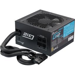 SeaSonic G12 GM 550 W 80+ Gold Certified Semi-modular ATX Power Supply