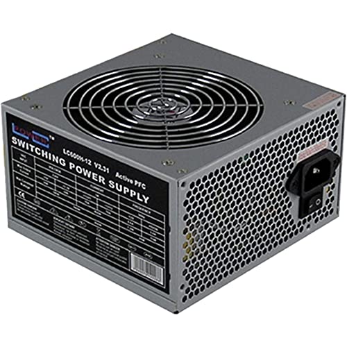 LC-Power OFFICE SERIES 600 W ATX Power Supply