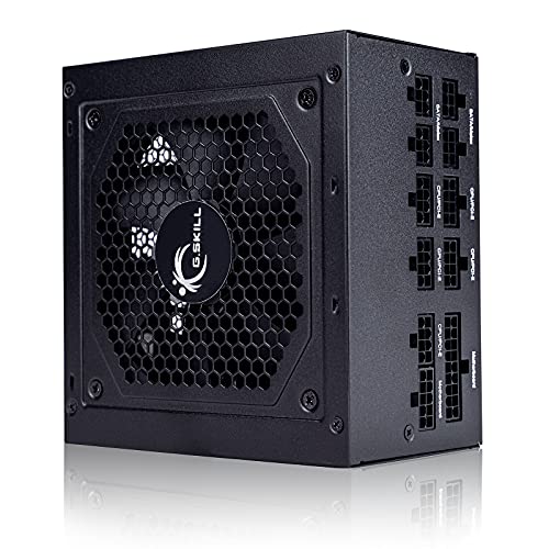 G.Skill MB850G 850 W 80+ Gold Certified Fully Modular ATX Power Supply