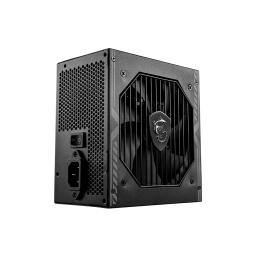 MSI MAG A750BE 750 W 80+ Bronze Certified Semi-modular ATX Power Supply