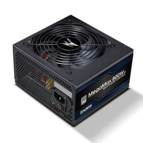 Zalman TXIIv2 800 W 80+ Certified ATX Power Supply