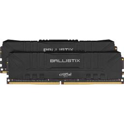 Crucial Ballistix 16 GB (2 x 8 GB) DDR4-3600 CL16 Memory