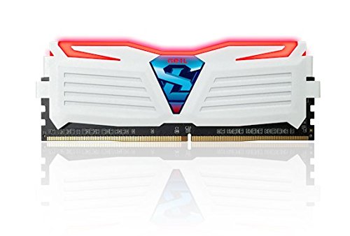 GeIL Super Luce 16 GB (2 x 8 GB) DDR4-3000 CL16 Memory