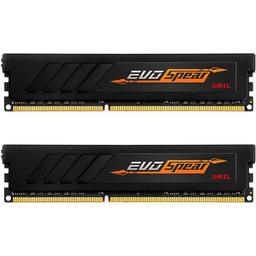 GeIL EVO SPEAR 32 GB (2 x 16 GB) DDR4-3000 CL16 Memory