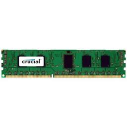 Crucial CT25664BA160B 2 GB (1 x 2 GB) DDR3-1600 CL11 Memory